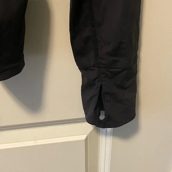 Oakley Black Long Sleeve Sun and Swim Shirt - Picture 2 of 5